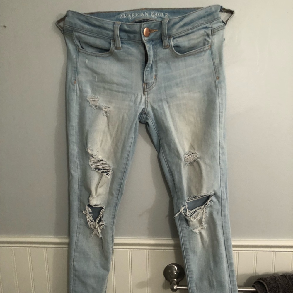 American Eagle jeans